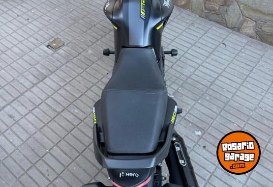 Motos - Hero Hunk 150 2026 Nafta 0Km - En Venta