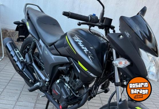 Motos - Hero Hunk 150 2026 Nafta 0Km - En Venta