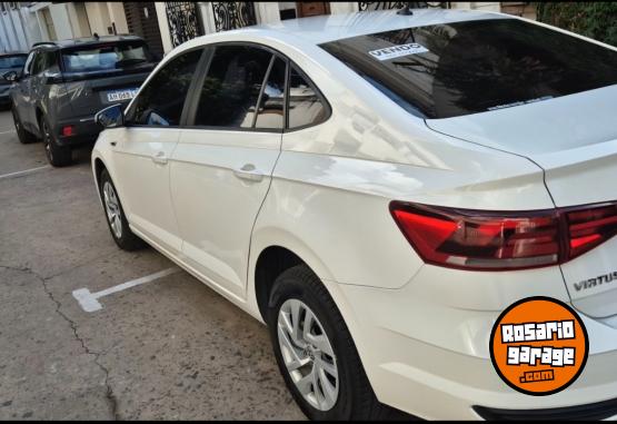 Autos - Volkswagen Virtus TRENDLINE 1.6 2018 Nafta 129000Km - En Venta