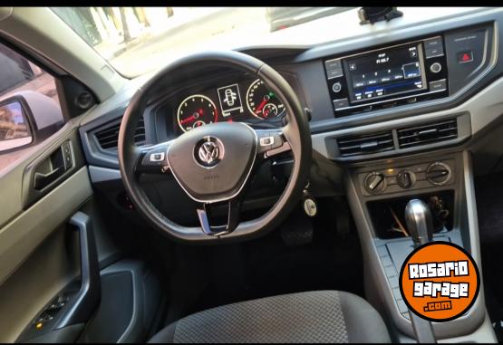 Autos - Volkswagen Virtus TRENDLINE 1.6 2018 Nafta 129000Km - En Venta