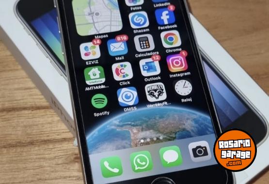 Telefon�a - iPhone SE usado como nuevo en caja - En Venta