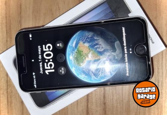 Telefon�a - iPhone SE usado como nuevo en caja - En Venta