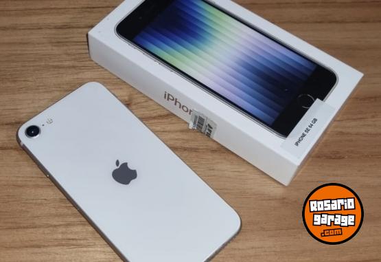 Telefon�a - iPhone SE usado como nuevo en caja - En Venta