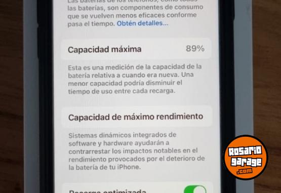 Telefon�a - iPhone SE usado como nuevo en caja - En Venta