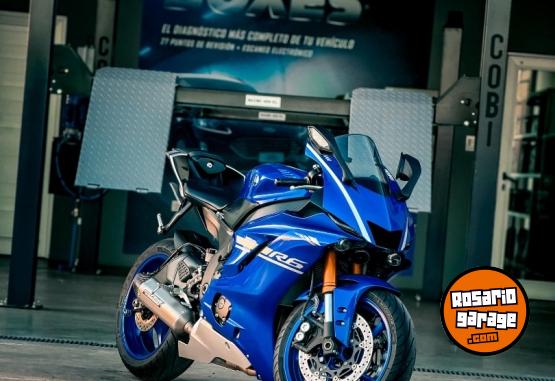 Motos - Yamaha R6 2017 Nafta 10700Km - En Venta