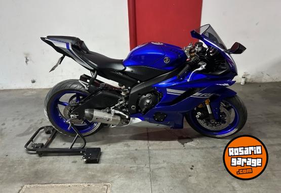 Motos - Yamaha R6 2017 Nafta 10700Km - En Venta