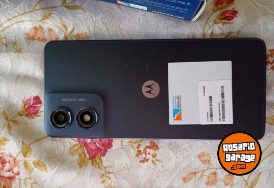Telefon�a - Motorola g04s - En Venta