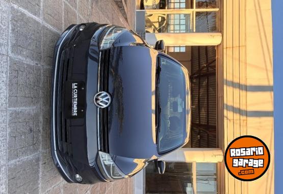 Autos - Volkswagen Fox 1.6 MSI 2015 Nafta 122000Km - En Venta