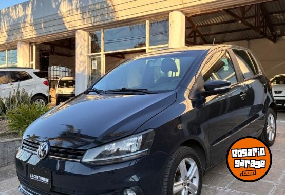 Autos - Volkswagen Fox 1.6 MSI 2015 Nafta 122000Km - En Venta