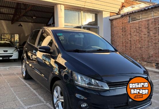 Autos - Volkswagen Fox 1.6 MSI 2015 Nafta 122000Km - En Venta