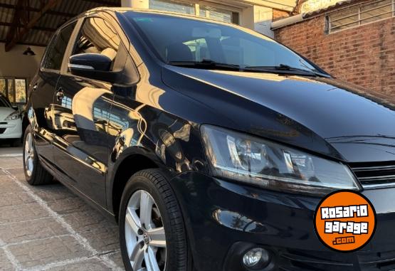 Autos - Volkswagen Fox 1.6 MSI 2015 Nafta 122000Km - En Venta