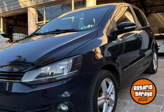 Autos - Volkswagen Fox 1.6 MSI 2015 Nafta 122000Km - En Venta