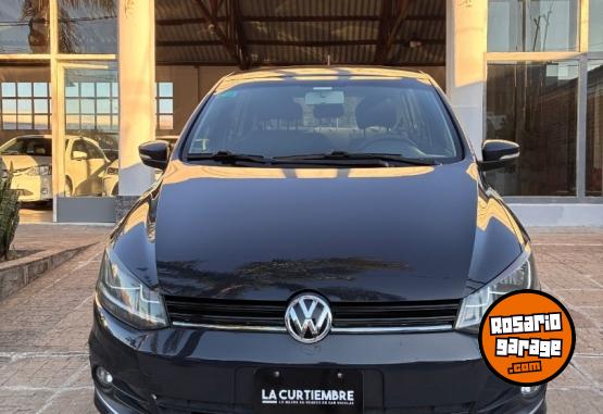 Autos - Volkswagen Fox 1.6 MSI 2015 Nafta 122000Km - En Venta