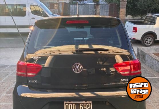 Autos - Volkswagen Fox 1.6 MSI 2015 Nafta 122000Km - En Venta