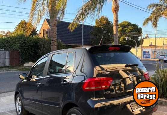 Autos - Volkswagen Fox 1.6 MSI 2015 Nafta 122000Km - En Venta
