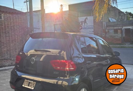 Autos - Volkswagen Fox 1.6 MSI 2015 Nafta 122000Km - En Venta