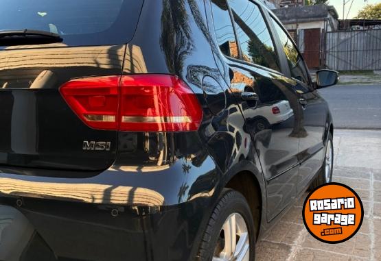 Autos - Volkswagen Fox 1.6 MSI 2015 Nafta 122000Km - En Venta
