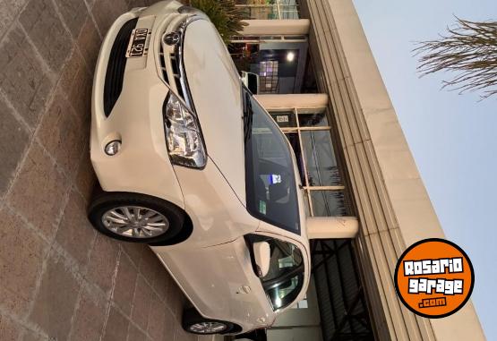 Autos - Toyota Etios XLS 1.5 M/T 2015 Nafta 102000Km - En Venta