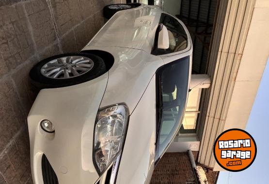 Autos - Toyota Etios XLS 1.5 M/T 2015 Nafta 102000Km - En Venta