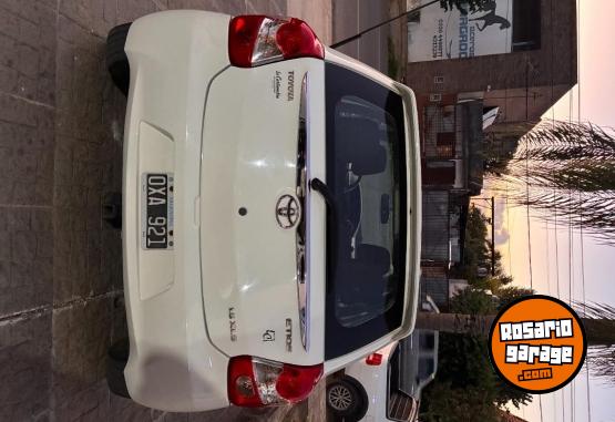 Autos - Toyota Etios XLS 1.5 M/T 2015 Nafta 102000Km - En Venta