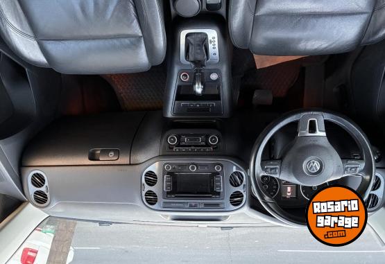 Camionetas - Volkswagen Tiguan 2.0 TSI 4Motion 2013 Nafta 190000Km - En Venta