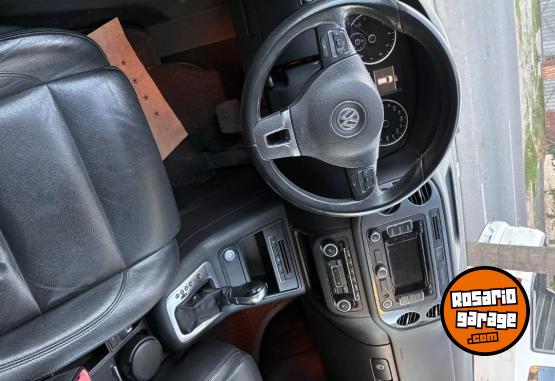 Camionetas - Volkswagen Tiguan 2.0 TSI 4Motion 2013 Nafta 190000Km - En Venta