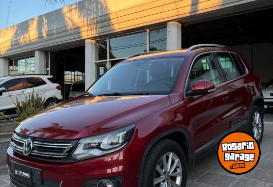 Camionetas - Volkswagen Tiguan 2.0 TSI 4Motion 2013 Nafta 190000Km - En Venta