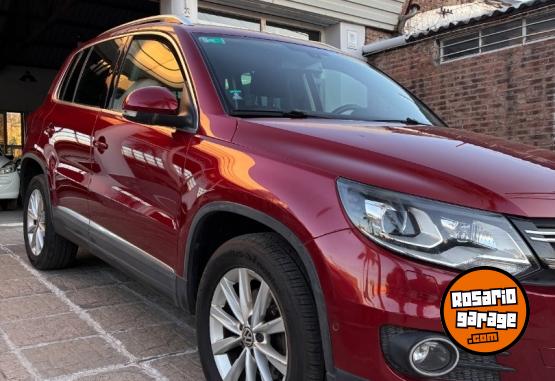 Camionetas - Volkswagen Tiguan 2.0 TSI 4Motion 2013 Nafta 190000Km - En Venta