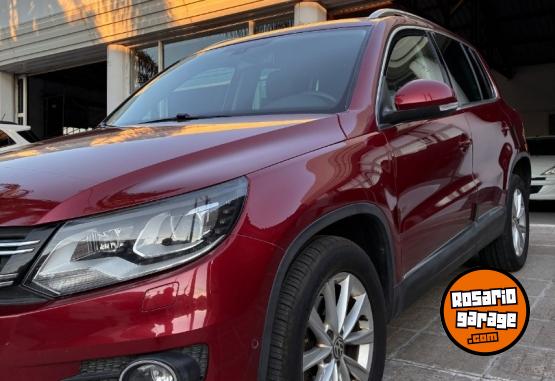 Camionetas - Volkswagen Tiguan 2.0 TSI 4Motion 2013 Nafta 190000Km - En Venta