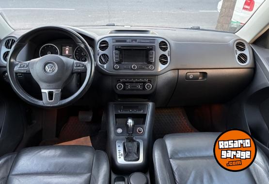 Camionetas - Volkswagen Tiguan 2.0 TSI 4Motion 2013 Nafta 190000Km - En Venta