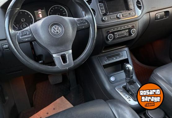 Camionetas - Volkswagen Tiguan 2.0 TSI 4Motion 2013 Nafta 190000Km - En Venta