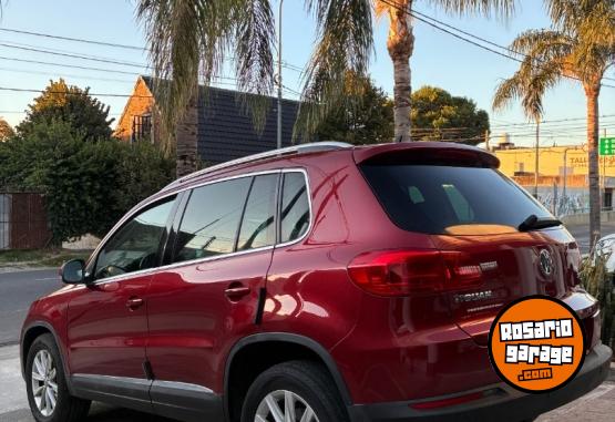 Camionetas - Volkswagen Tiguan 2.0 TSI 4Motion 2013 Nafta 190000Km - En Venta