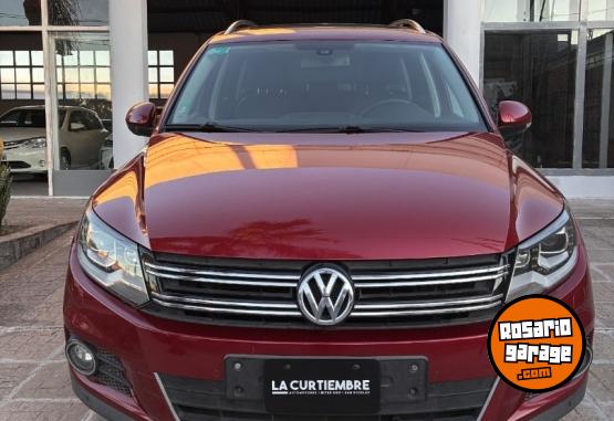 Camionetas - Volkswagen Tiguan 2.0 TSI 4Motion 2013 Nafta 190000Km - En Venta