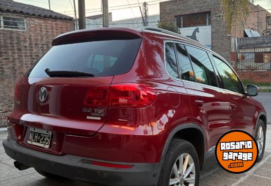 Camionetas - Volkswagen Tiguan 2.0 TSI 4Motion 2013 Nafta 190000Km - En Venta