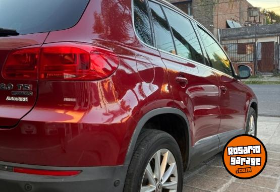 Camionetas - Volkswagen Tiguan 2.0 TSI 4Motion 2013 Nafta 190000Km - En Venta