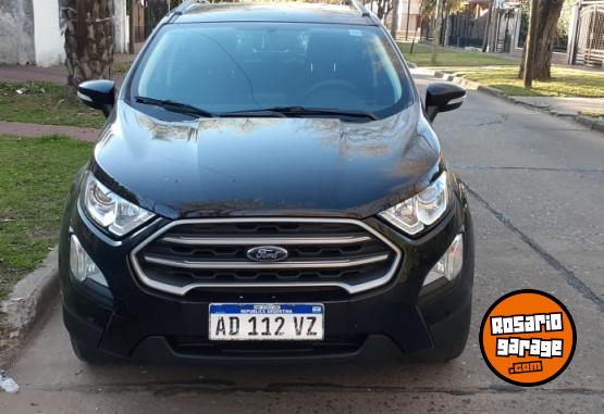 Autos - Ford Ecosport 2019 Nafta 135000Km - En Venta