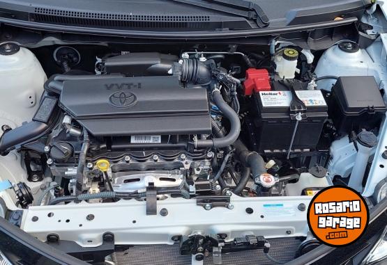 Autos - Toyota Etios xls 4at 5p 2023 Nafta 42000Km - En Venta