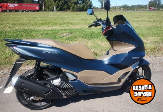 Motos - Honda Pcx 160 2025 Nafta 3000Km - En Venta
