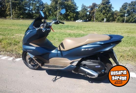 Motos - Honda Pcx 160 2025 Nafta 3000Km - En Venta
