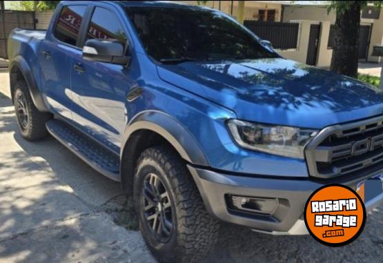 Camionetas - Ford Raptor 2021 Diesel 72000Km - En Venta