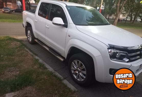 Camionetas - Volkswagen Highline 2016 Diesel 132000Km - En Venta