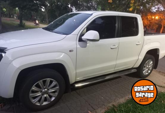 Camionetas - Volkswagen Highline 2016 Diesel 132000Km - En Venta