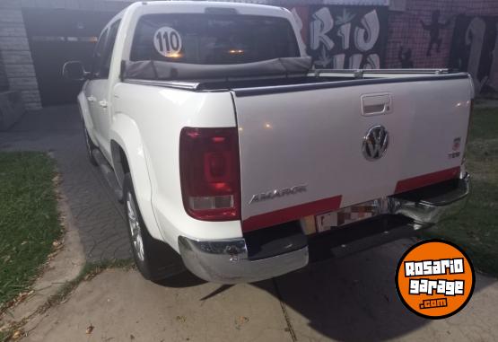 Camionetas - Volkswagen Highline 2016 Diesel 132000Km - En Venta