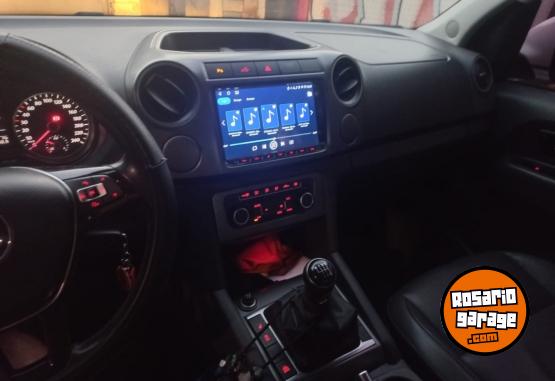 Camionetas - Volkswagen Highline 2016 Diesel 132000Km - En Venta