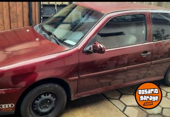 Autos - Volkswagen Gol diesel 1999 Diesel 111111Km - En Venta