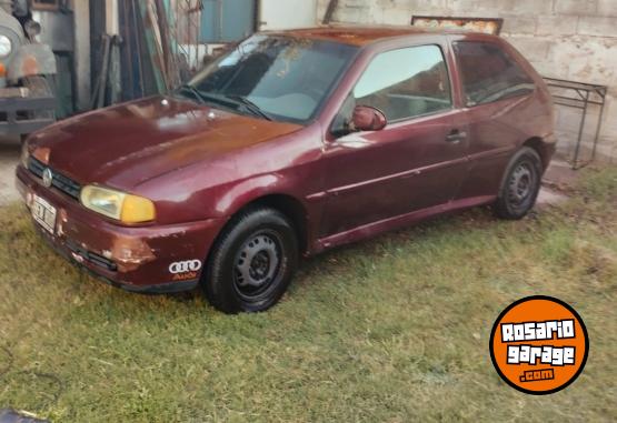 Autos - Volkswagen Gol diesel 1999 Diesel 111111Km - En Venta