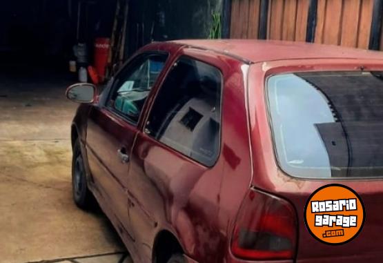 Autos - Volkswagen Gol diesel 1999 Diesel 111111Km - En Venta