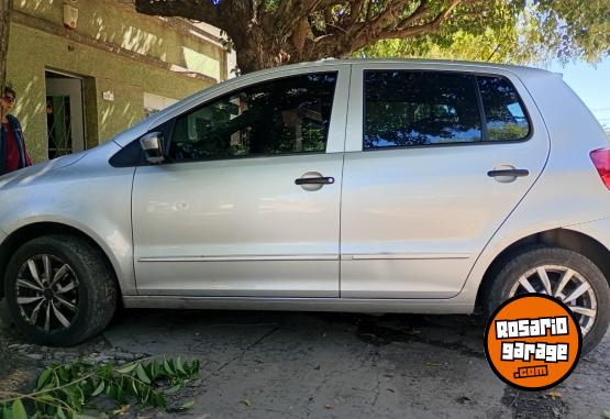 Autos - Volkswagen FOX 2014 Nafta 55000Km - En Venta