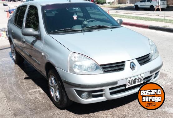 Autos - Renault Clio 2 2007 Nafta 240000Km - En Venta