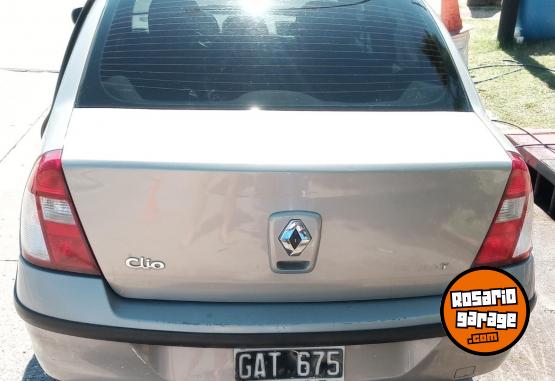 Autos - Renault Clio 2 2007 Nafta 240000Km - En Venta